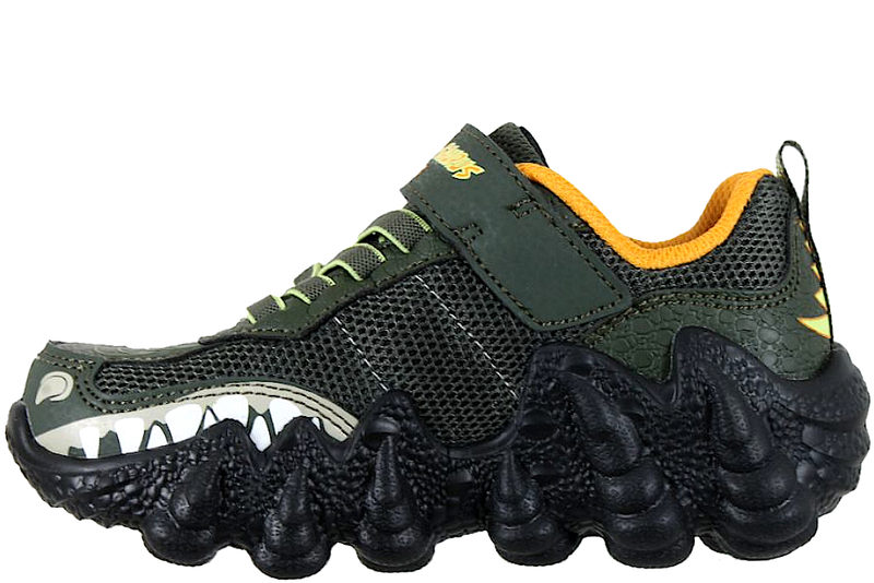 SKECHERS S LIGHTS- SKECH-O-SAURUS LIGHTS 2.0.