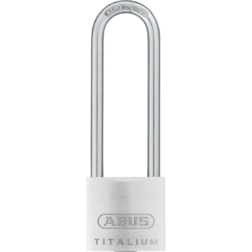 Abus hangslot Titalium 64 30 mm met grote beugel