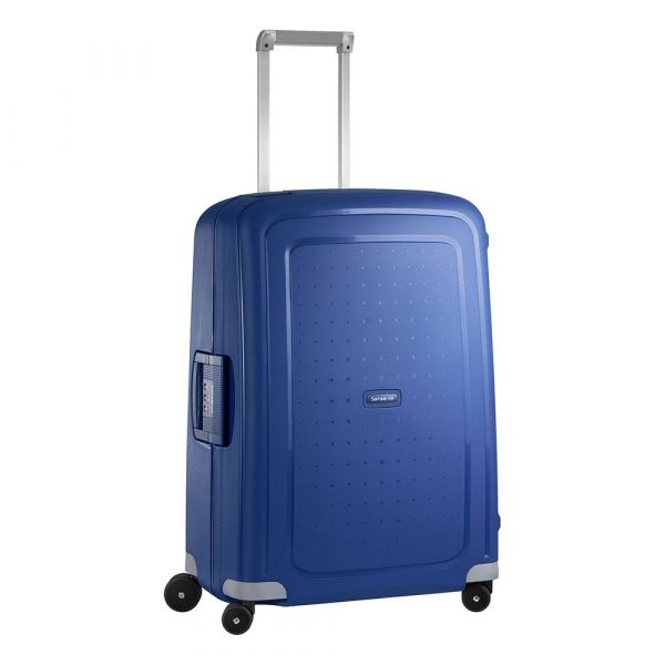Samsonite Mala Com Rodinhas S´cure Spinner 69/25 79l Dark Blue One Size