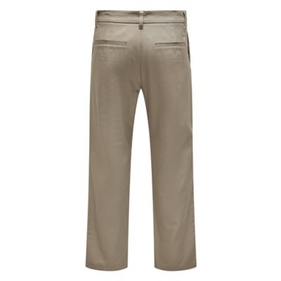 Pantalon homme Onsedge-Ed Loose ONLY AND SONS