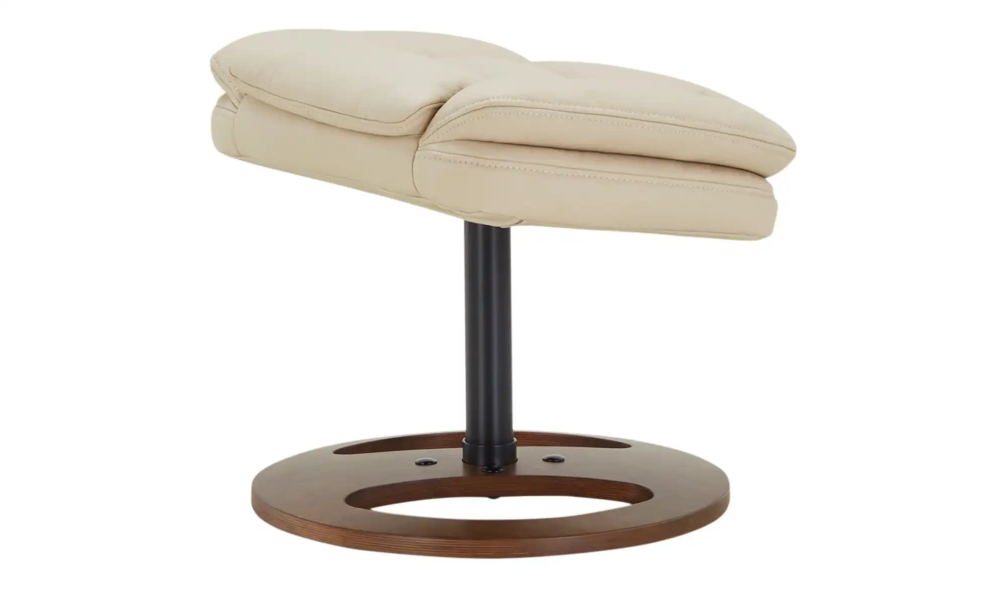 uno Drehsessel mit Hocker Frieda