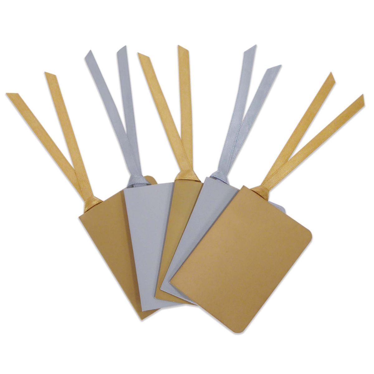 Metallic Tag Pack