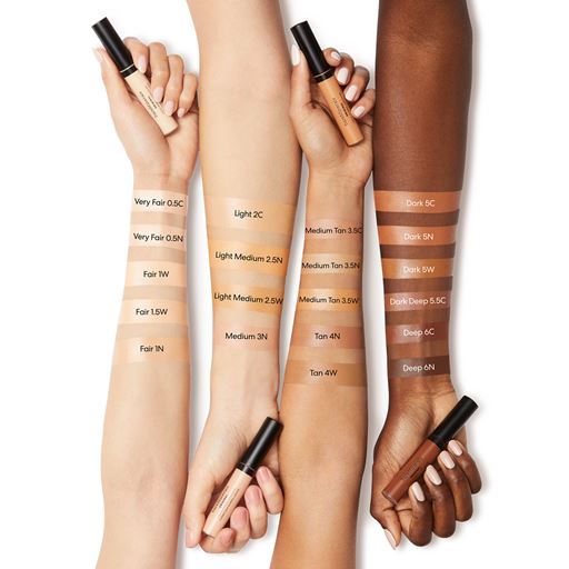 bareMinerals Original Liquid Mineral Concealer, Dark 5N
