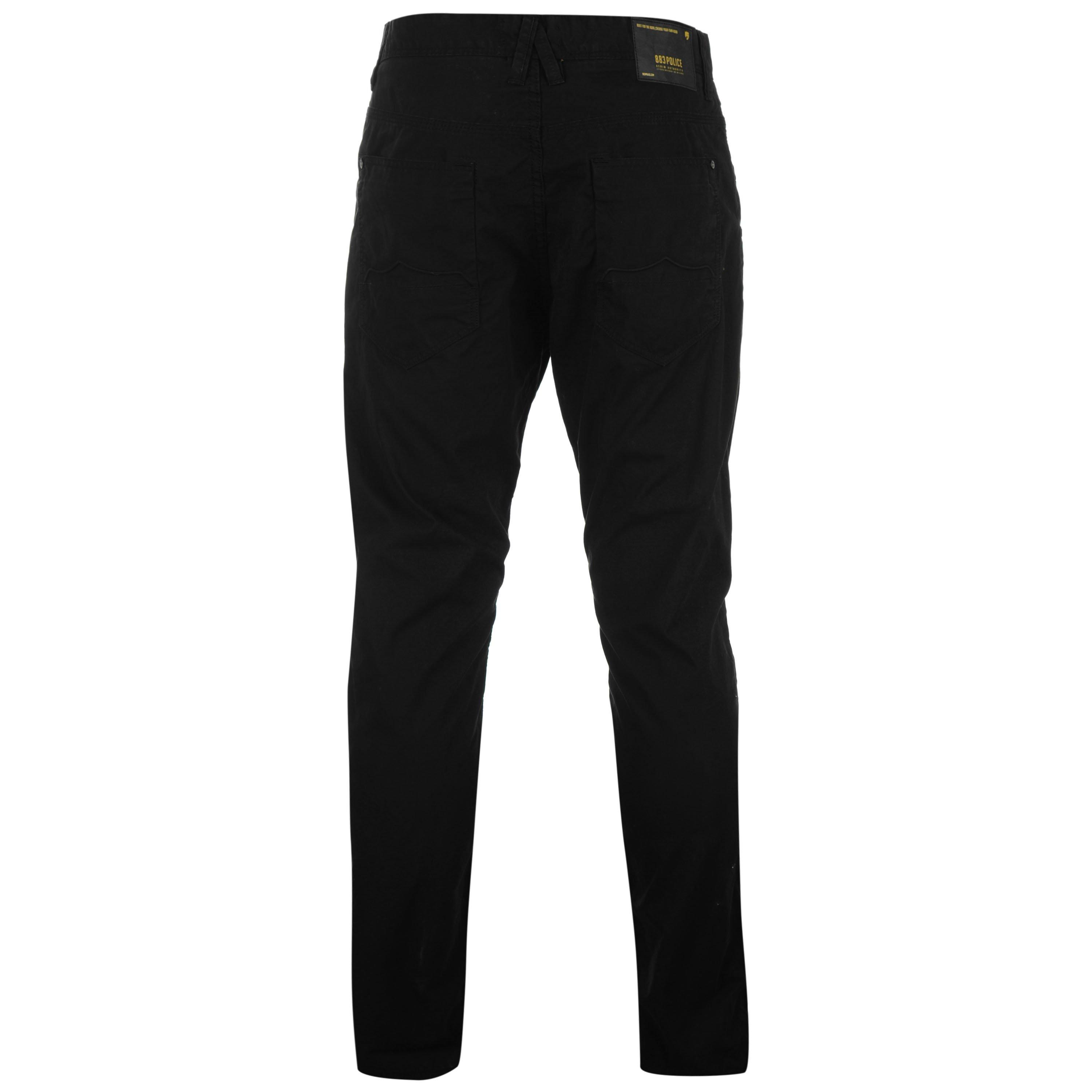 883 Police Police Vialli Chinos