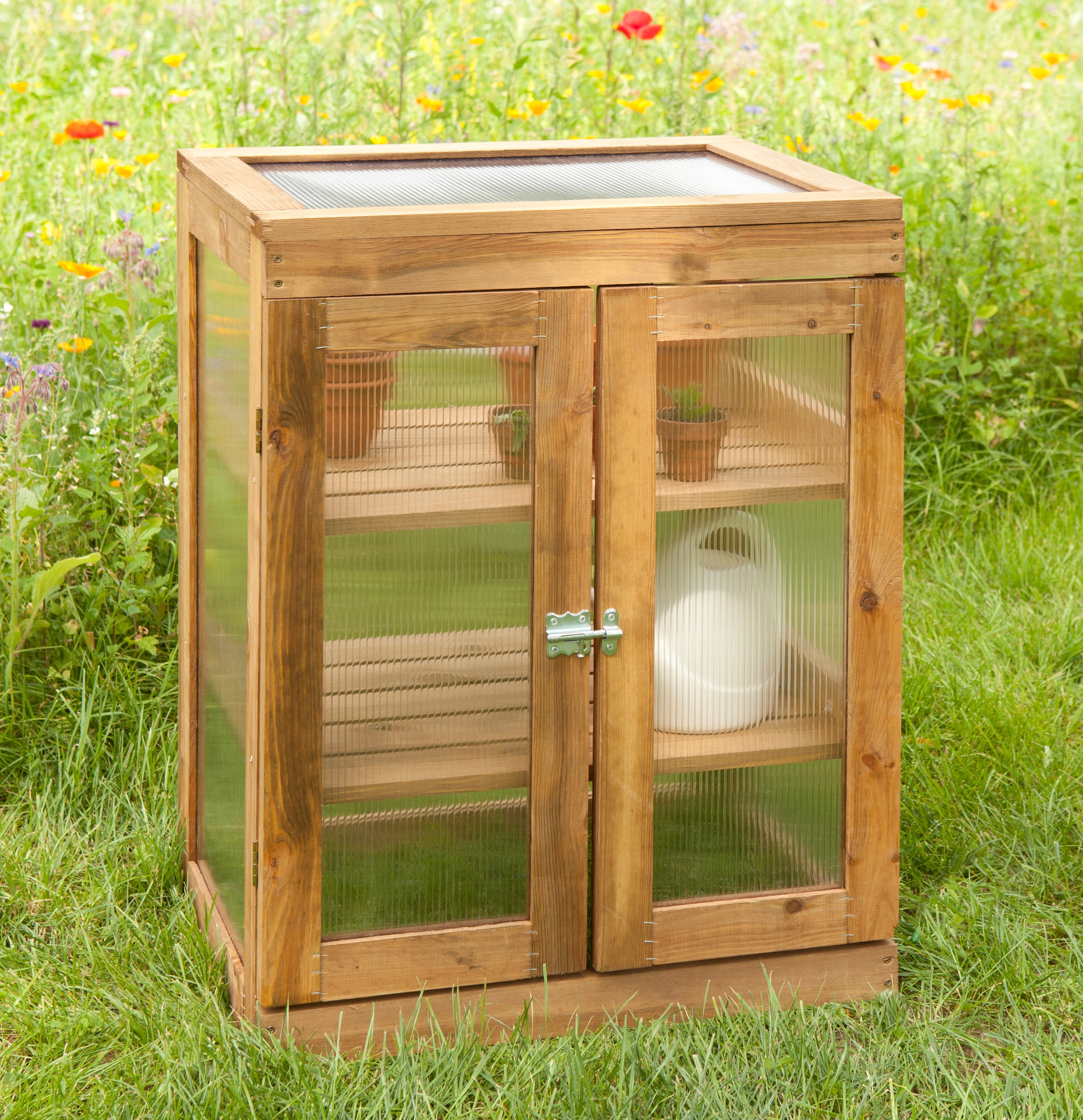 Kiehn-Holz Mehrzweckschrank »Pflanzschrank« BxTxH: 58x43x76 cm