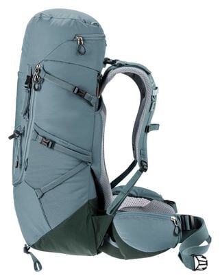 Sac de Randonnée Femme Deuter Aircontact Core 35 10 SL Bleu