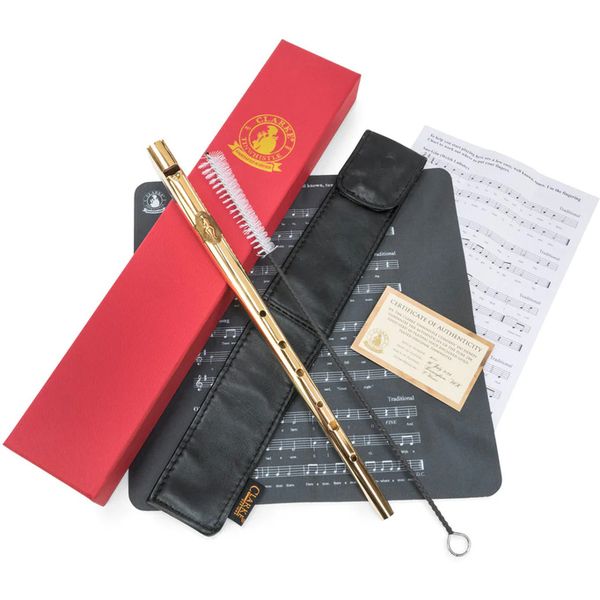 Clarke Tinwhistle Original C GP Set