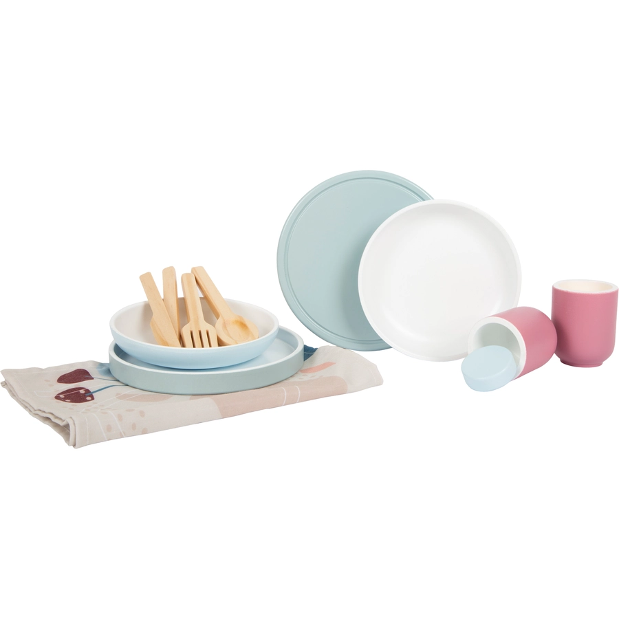 small foot® Geschirr Set tasty