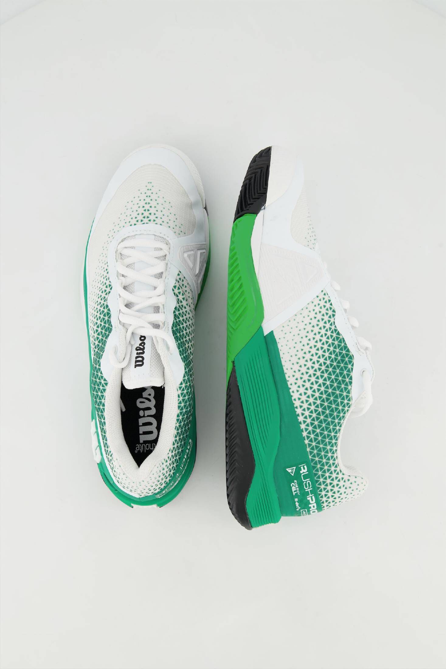 Wilson| Herren Tennisschuhe RUSH PRO 4.0 CLAY