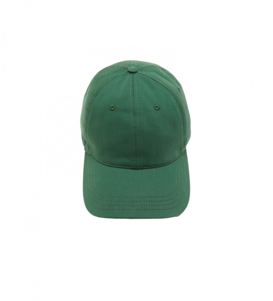 Boné Lacoste Unissex Verde