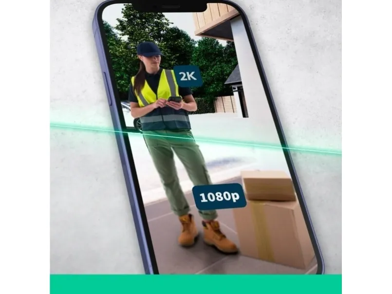 Arlo Essential - en af de vigtigste
