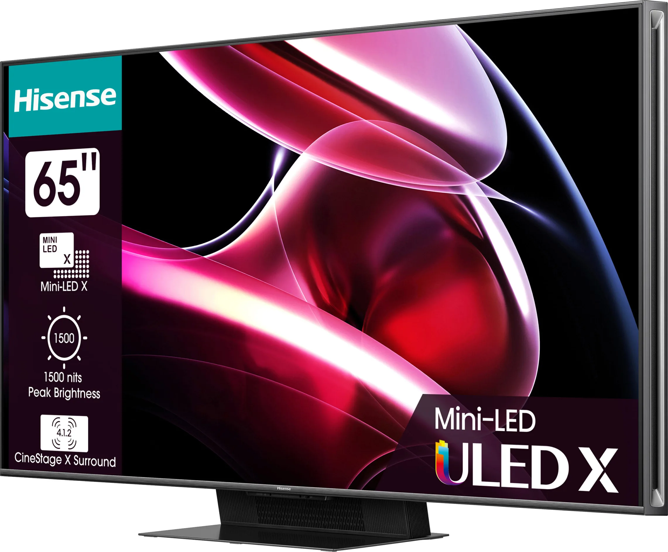 Hisense 65UXKQ TV UHD 4K