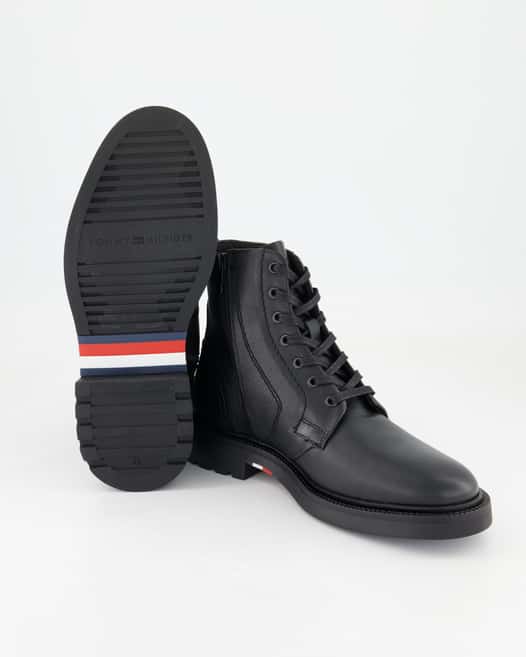 Tommy Hilfiger Hilfiger Comfort LWTLTH Boot Stiefel in Schwarz