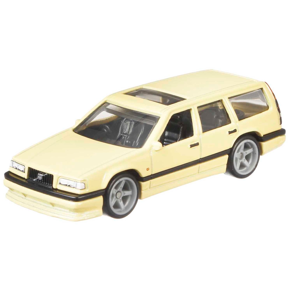 Hot Wheels Premium Car Culture 1:64 Maßstab Diecast Volvo 850 Kombi