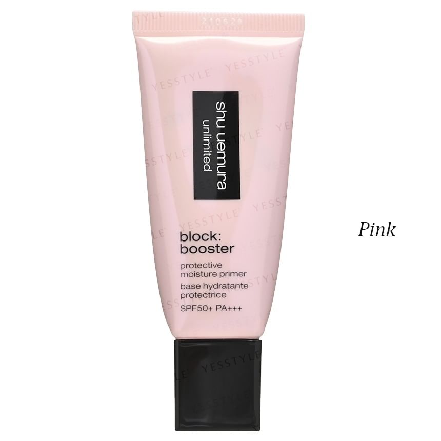 Shu Uemura - Onbeperkt Blok: Booster SPF 50+ PA+++