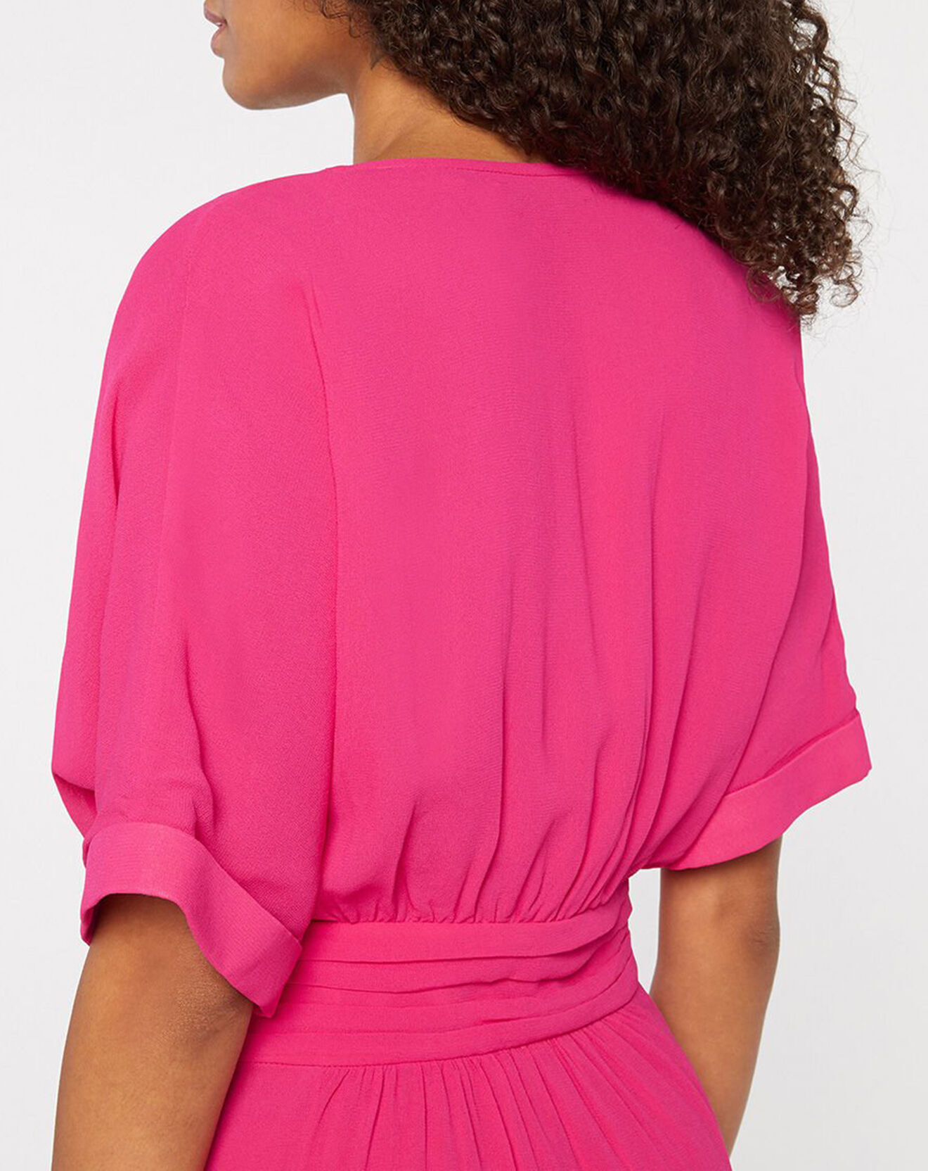 Suncoo Robe Cyriele rose fushia