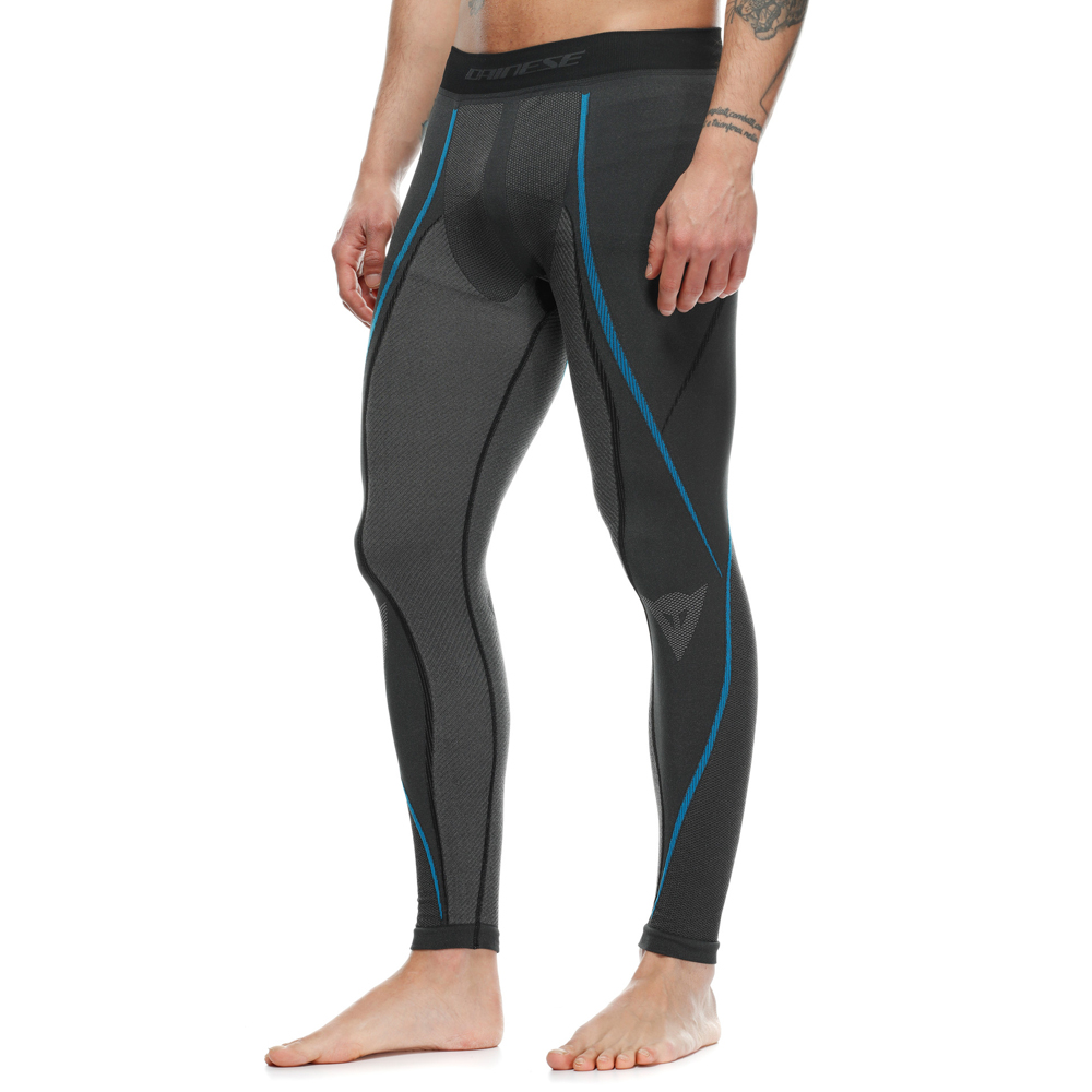 Dainese - Sous-pantalon Thermique Dry Pants Noir / Bleu