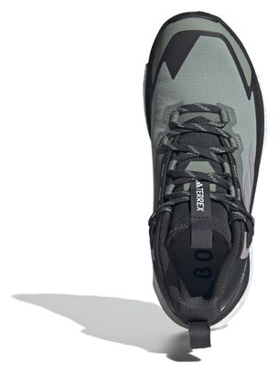 Chaussures de Randonnée adidas Terrex Free Hiker 2.0 GTX Gris Noir Femme
