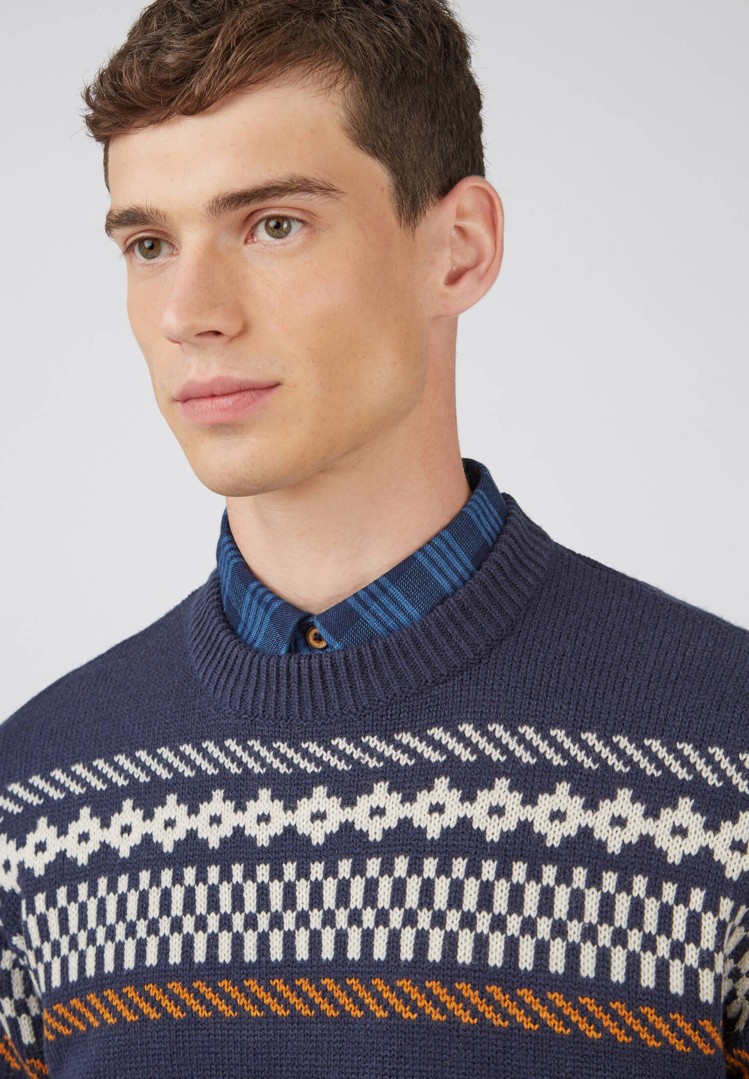 Ben Sherman| Herren Pullover