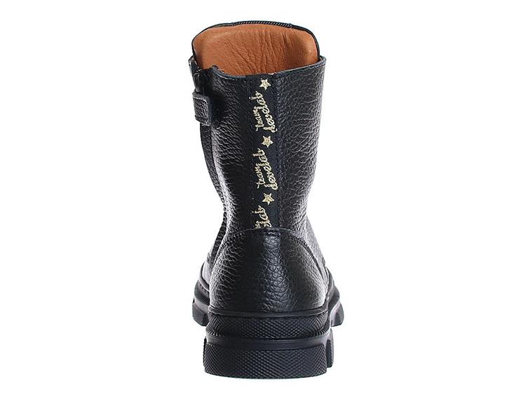 Develab 42826 Black Nappa