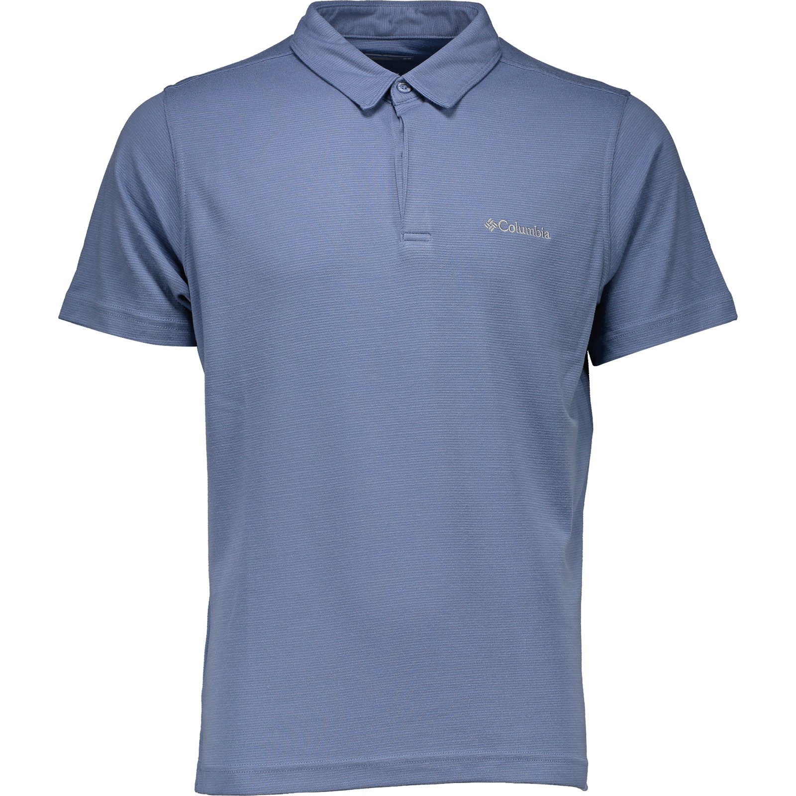 Columbia Sun Ridge Polo II H, schwarz, M