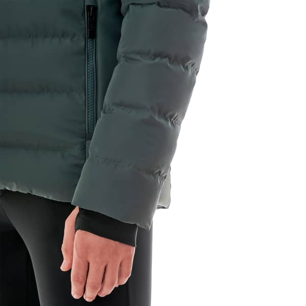 Veste de ski FUSALP FERNAN SIBERIE/NOIR