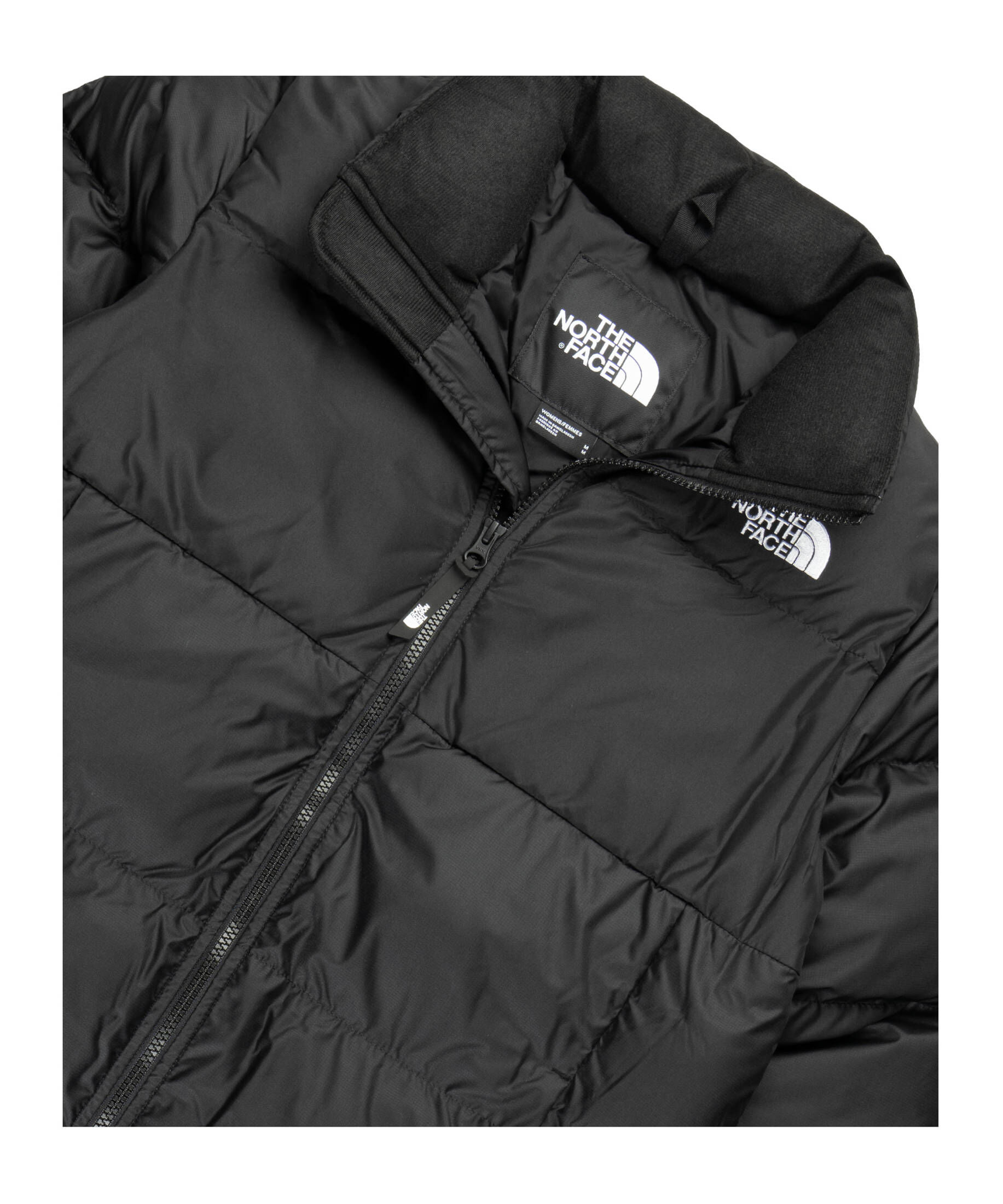 The North Face| Damen Steppjacke mit Kapuze W SAIKURU PARKA