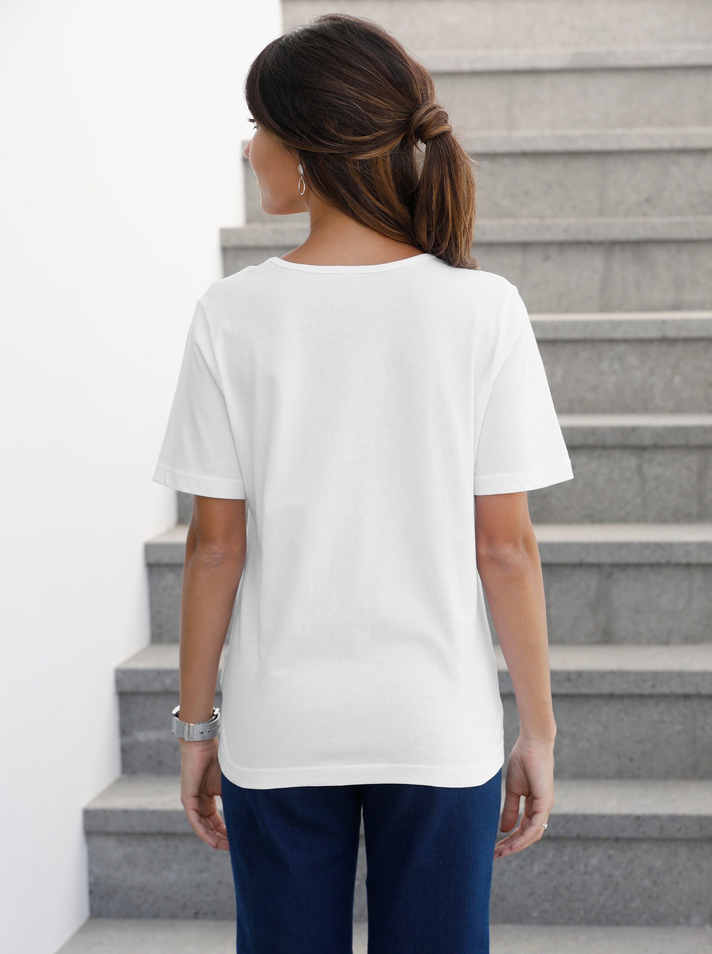 Kurzarmshirt