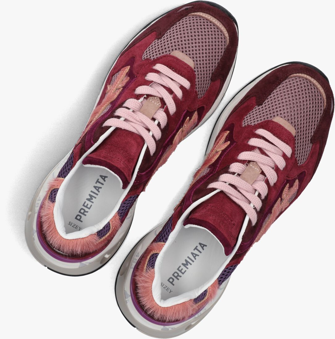 rode premiata lage sneakers sharky-d