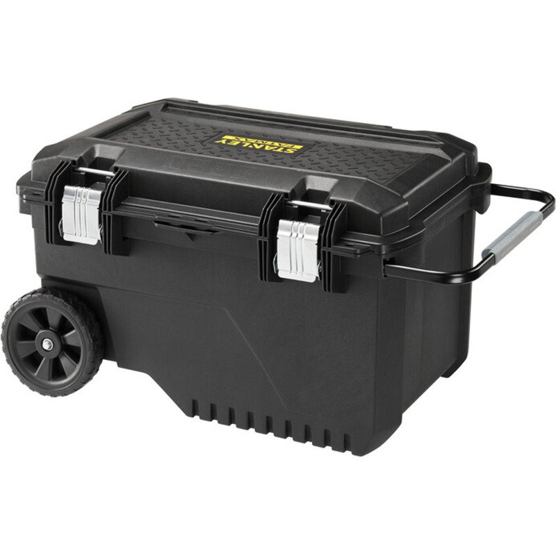 Coffre à outils Stanley Fatmax 90 litres, H 44 x L 75 x P 51 cm