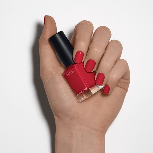 Nilens Jord Neglelak, Copenhagen Red