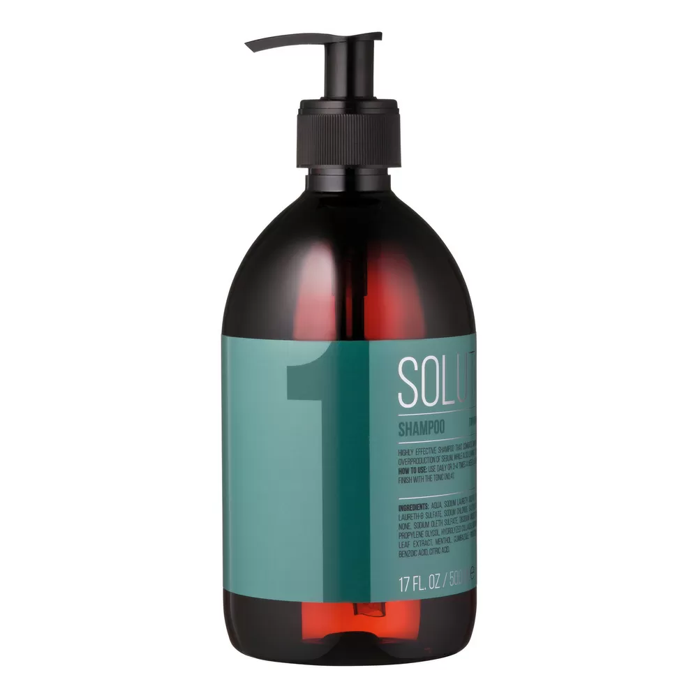 IdHAIR Solutions No.1 - 500 ml.
