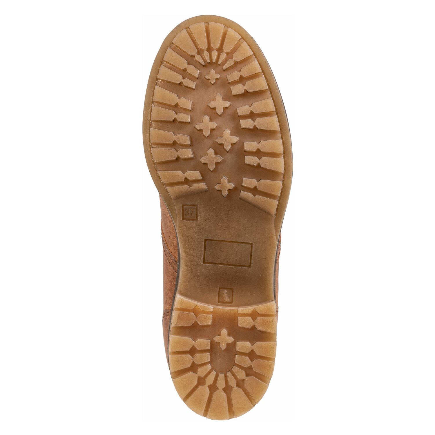 Loesdau Jodhpurstiefel Sevilla  - hazel - 37