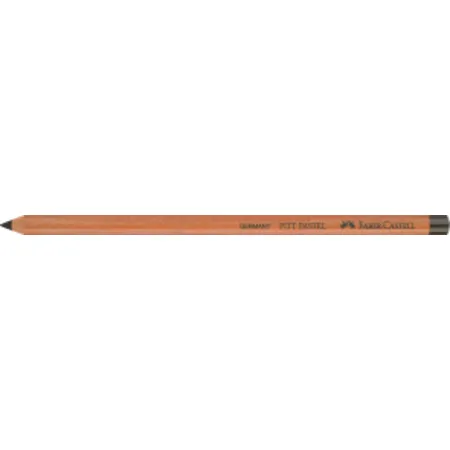 Faber-Castell Farbstift Pitt Pastel Farbe 175 sepia dunkel
