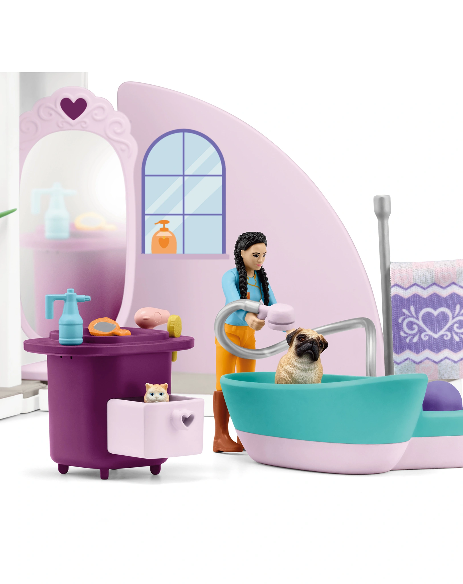 schleich® 42614 Sofia's Beauties - Pet Salon