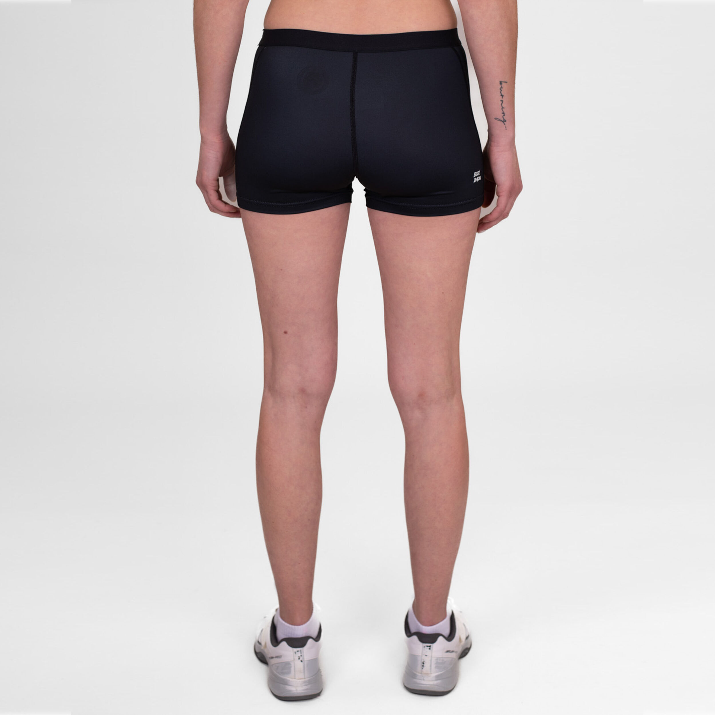 BIDI BADU Crew Panty Femmes - Noir