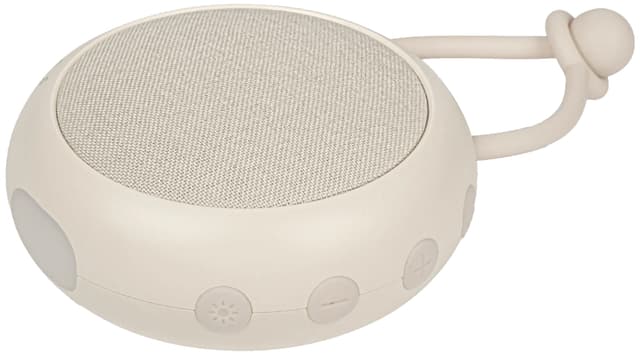 Moonboon White Noise Machine 10683 (grå)