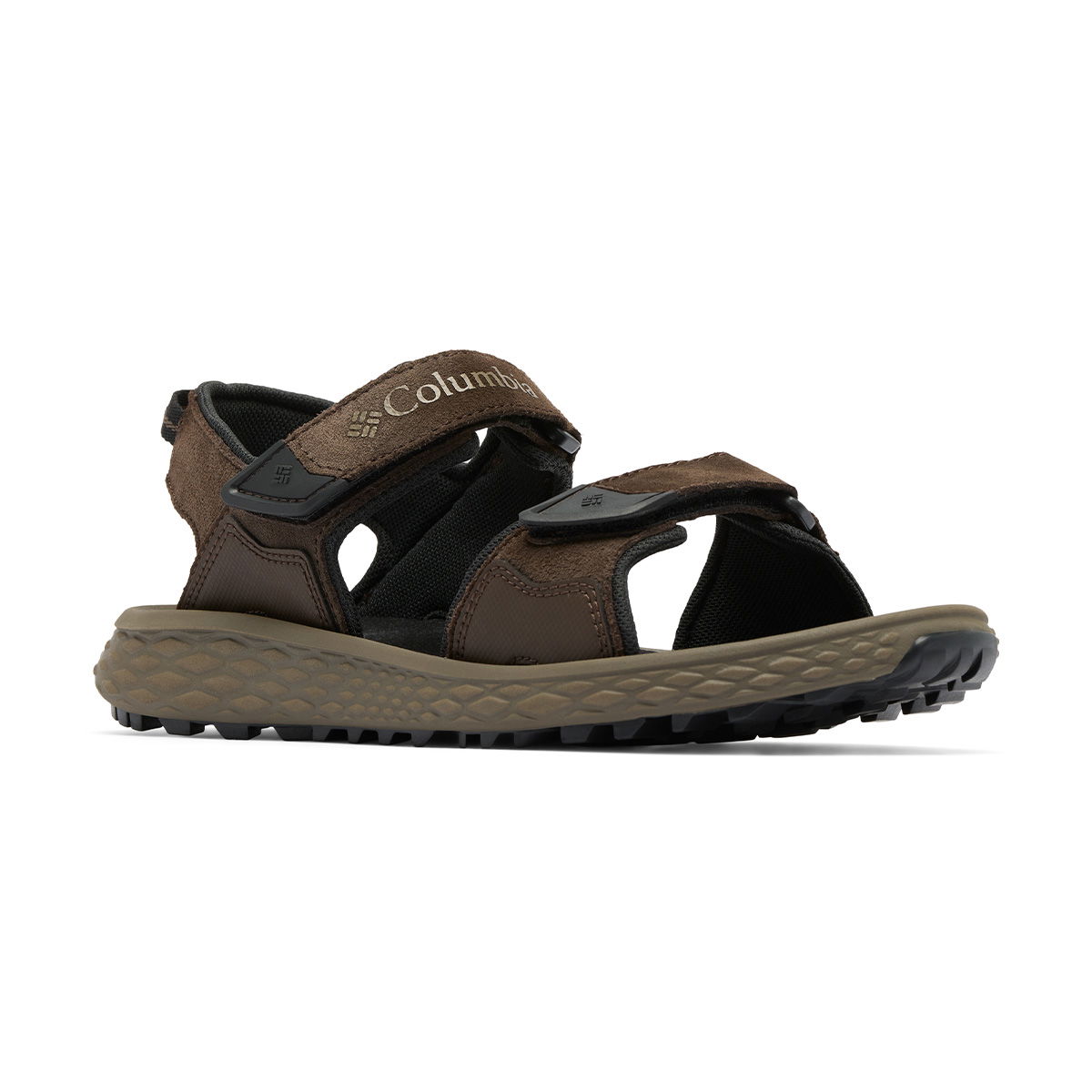 Columbia Konos Hiker 2-Strap vandresandal, herre (Cordovan) - Spejder Sport