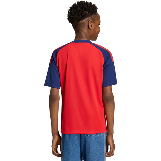 adidas Spanje Thuis Shirt Fan Kids WK 2026
