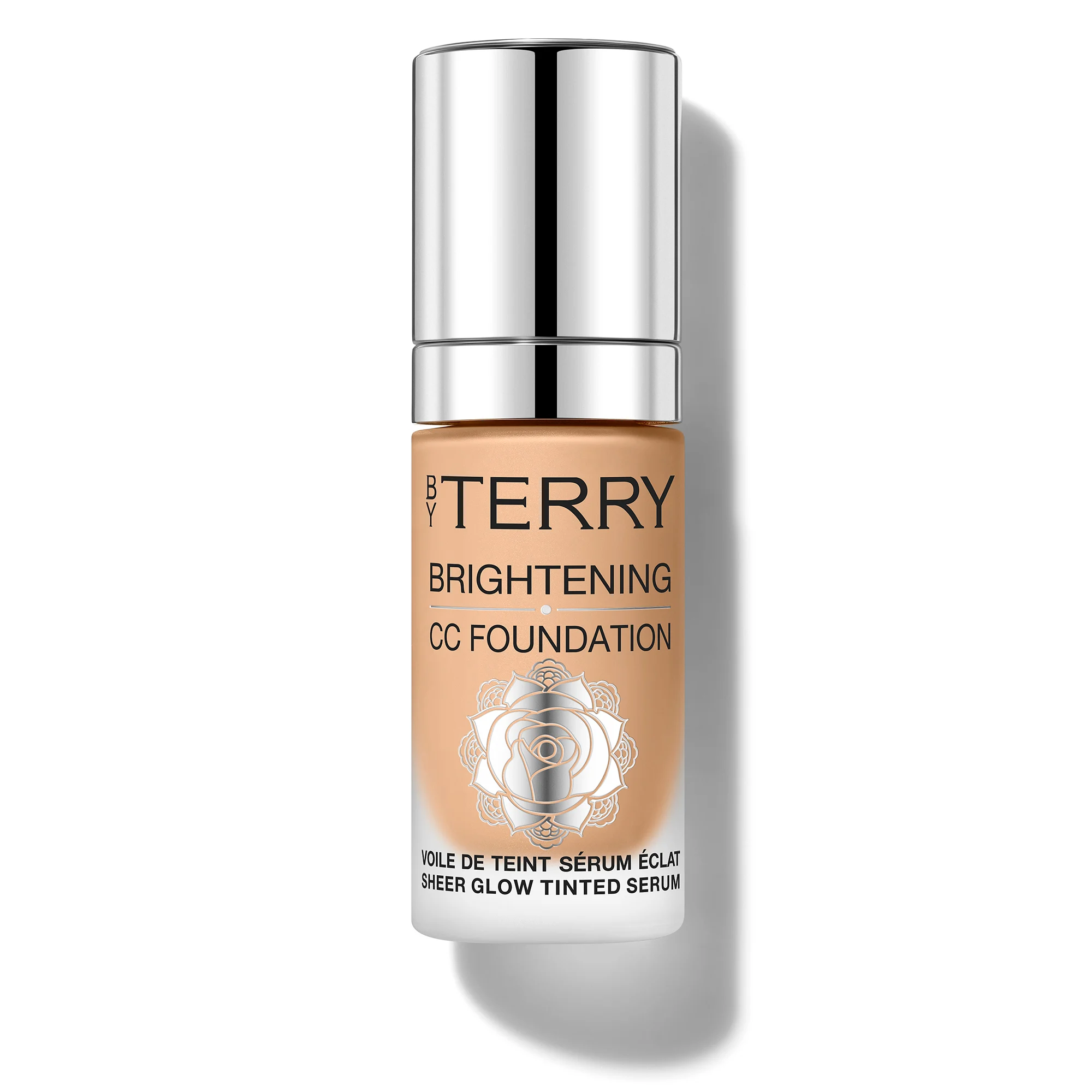BRIGHTENING CC FOUNDATION |- 6N - TAN NEUTRAL