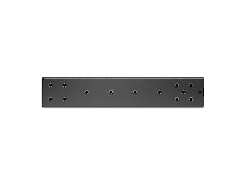 APC Automatic Transfer-Switch AP4421A IN: 10A 2xC14, OUT: 1 APC Netshelter Rack Automatic Transfer Switch, 1U, 10A, 230V, C14 IN, 12 C13 OUT, 50/60Hz