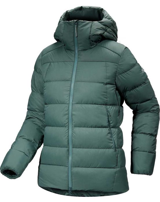 Thorium Hoody Women vinterjakke