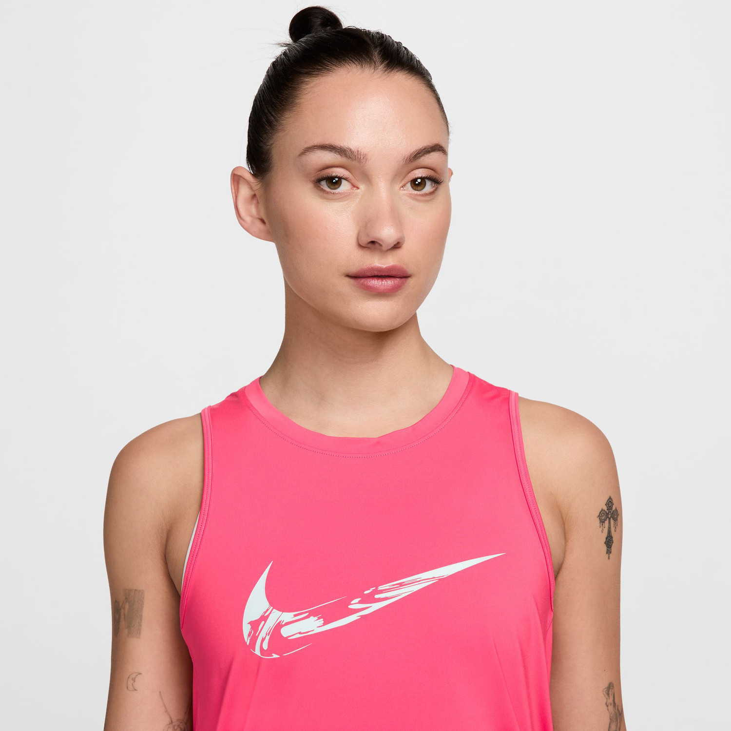 Nike Dri-FIT One Swoosh Singlet Dames