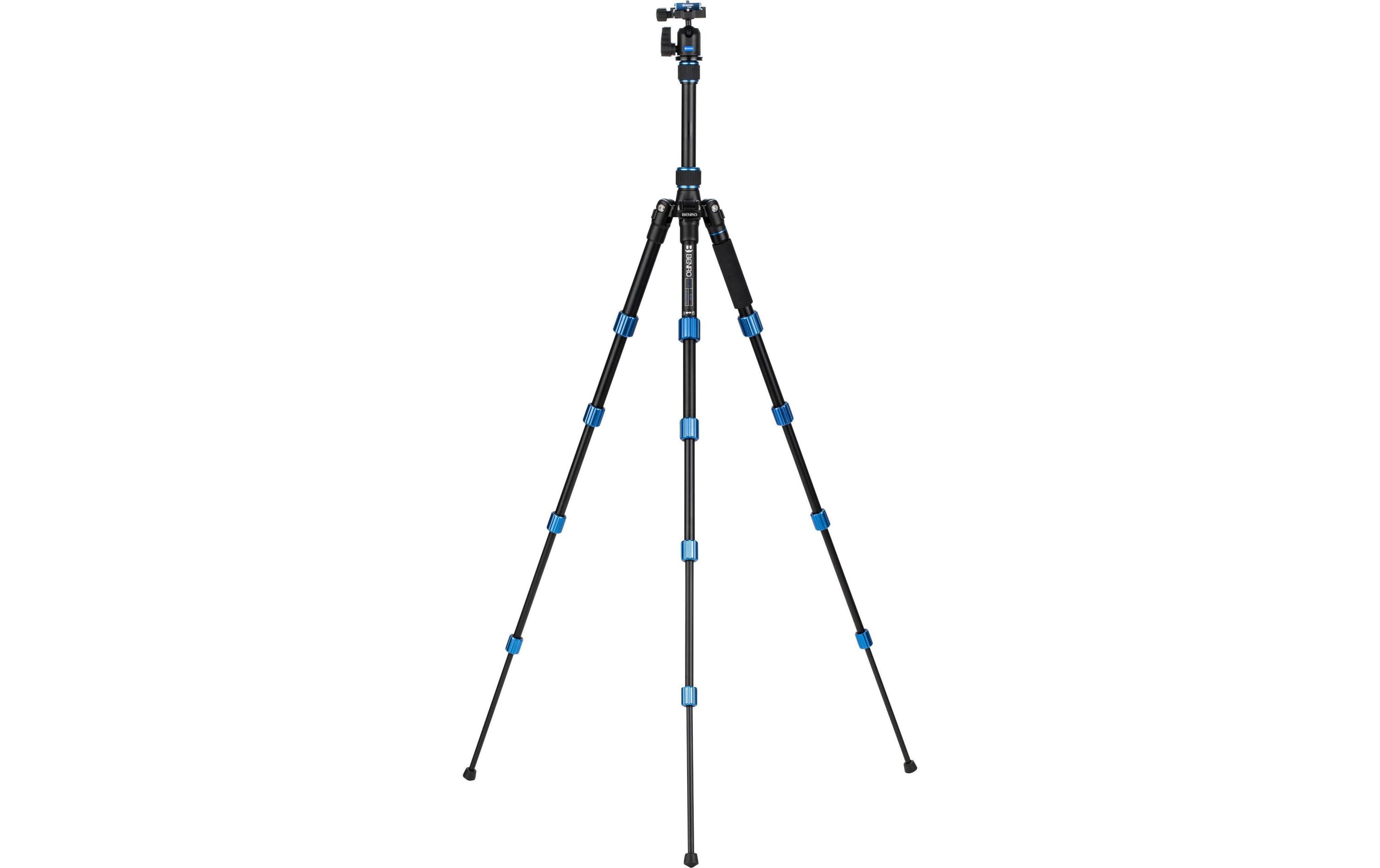 Reisestativ FSL09AN00 Travel SlimKompaktes Aluminium-Stativ