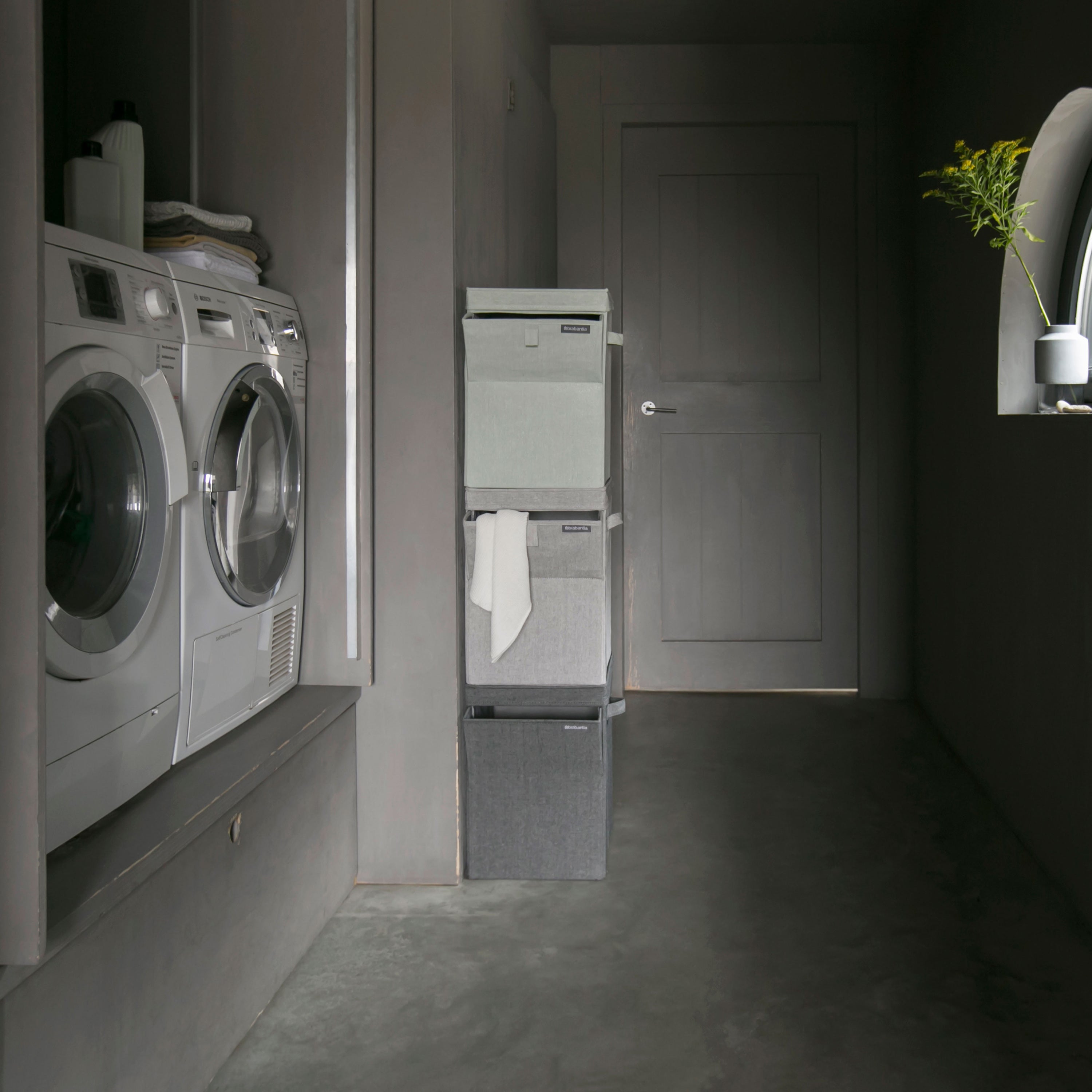 Brabantia Wasbox Stapelbaar 35 L