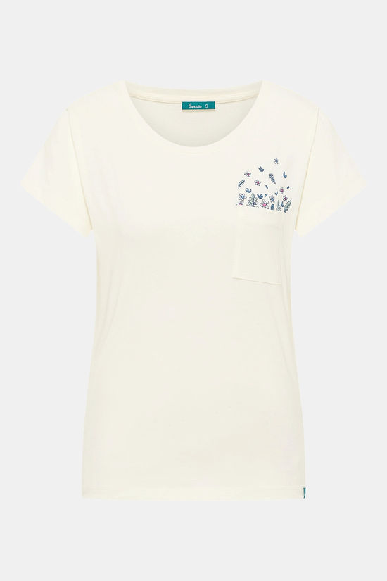 Tranquillo Tranquillo Organic Cotton T-shirt Dames