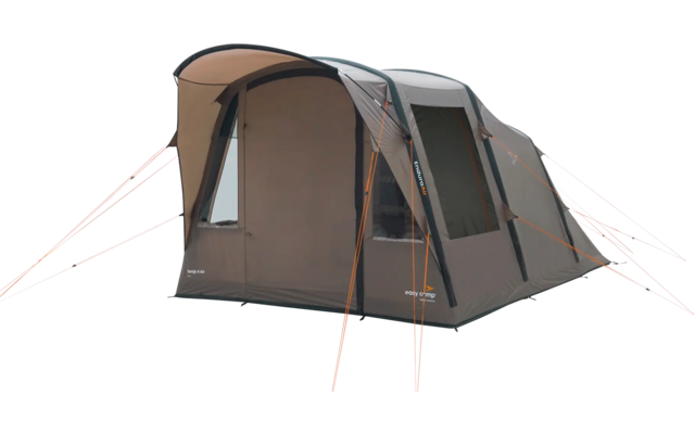 Easy Camp Senja 4 Air Tunnelzelt für 4 Personen