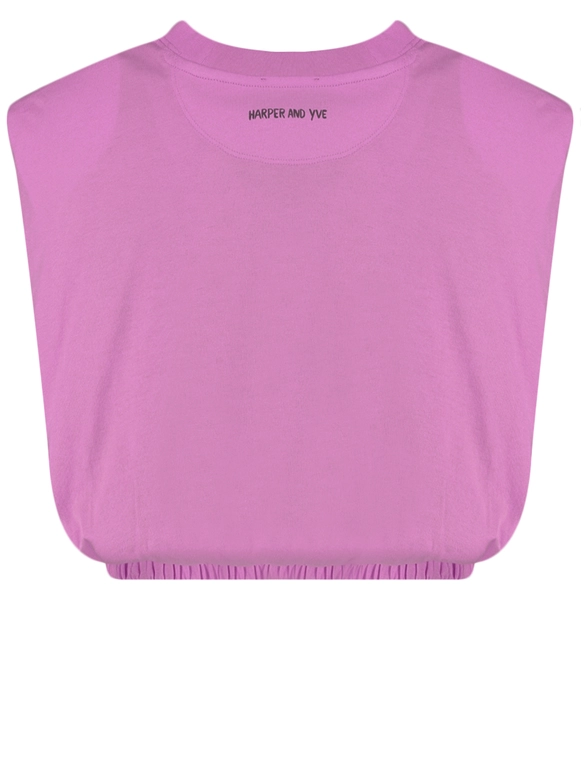 Harper & Yve Top Muscle HS25Y304