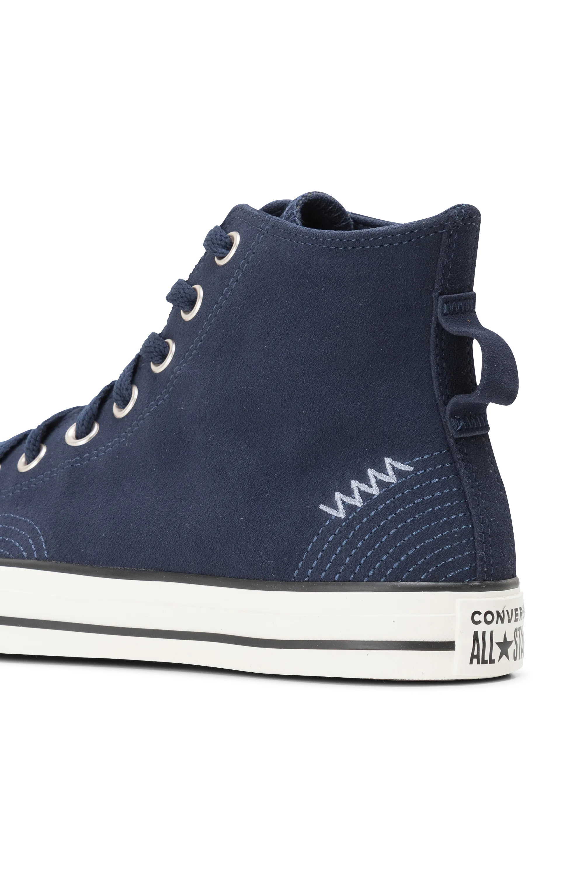 CONVERSE Baskets  CTAS HI Bleu
