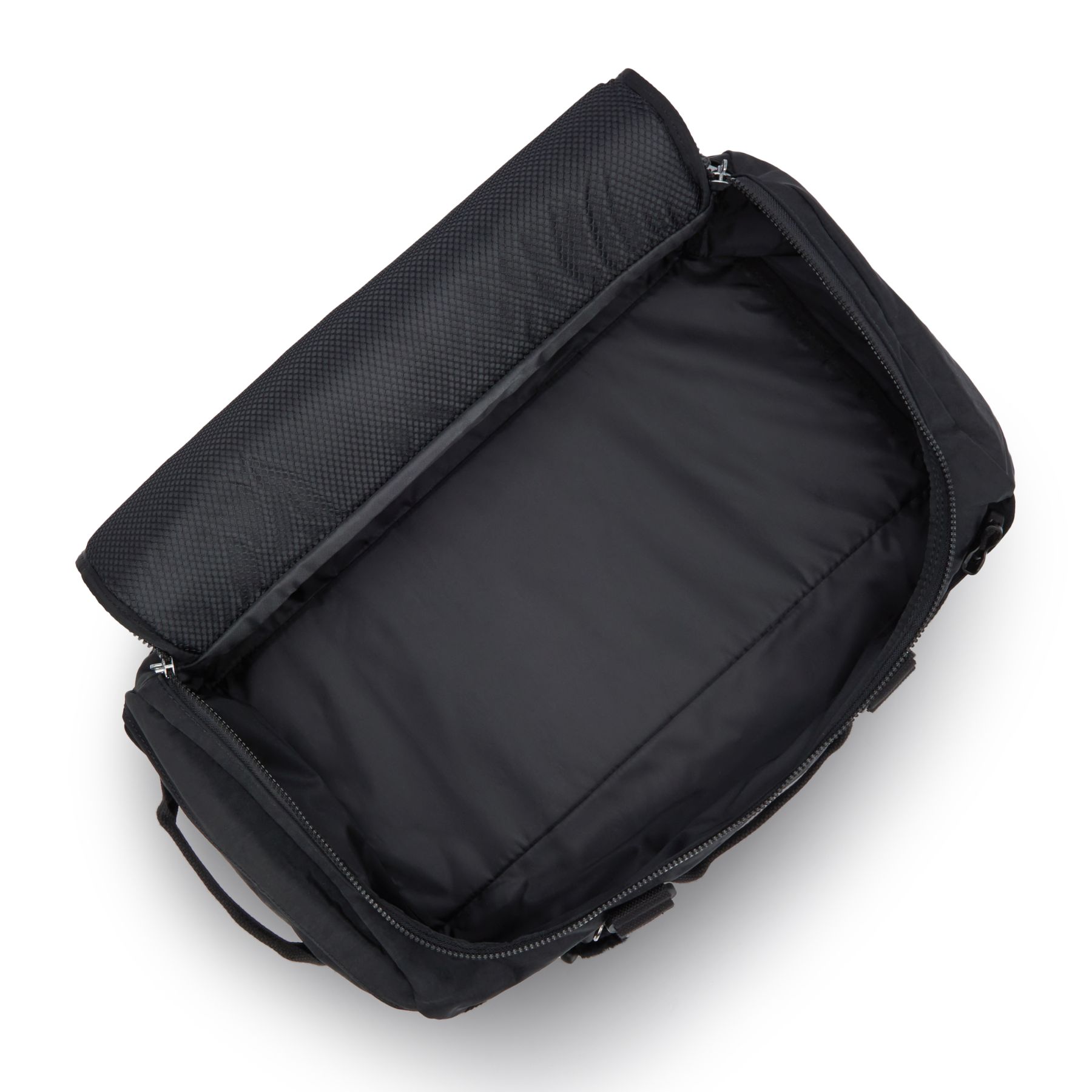 JONIS S Sac à dos de voyage convertible compact - Black Noir